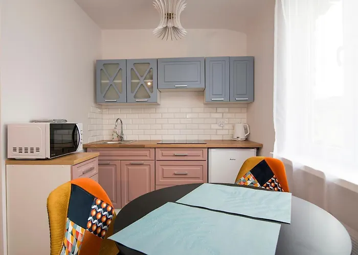Uroczy Apartament Muszynka
