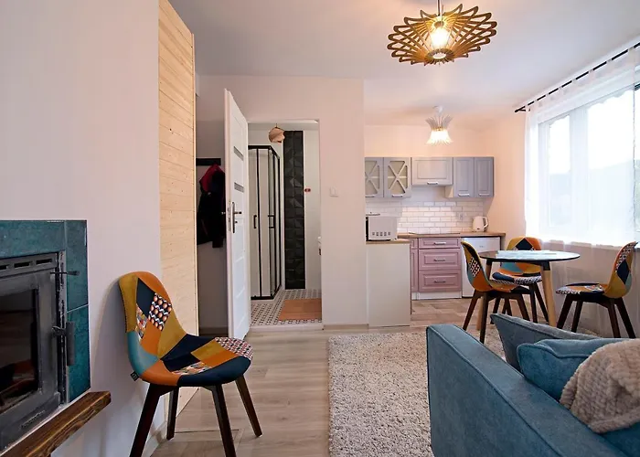 Uroczy Apartament Muszynka