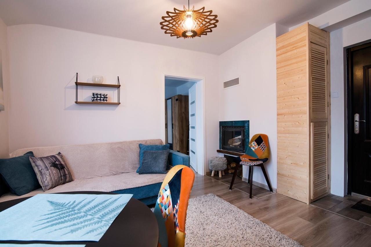 Uroczy Apartment Muszynka